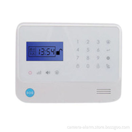 GSM Wireless Security Alarm System, Android Application/SMS, DIY Alarm